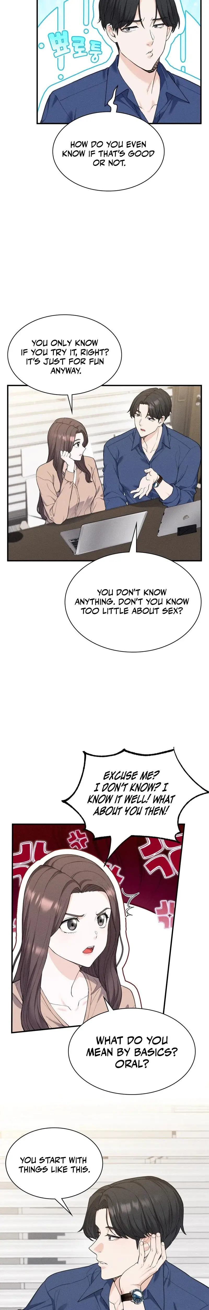 Love Is Timing Episode 13 - Page 4