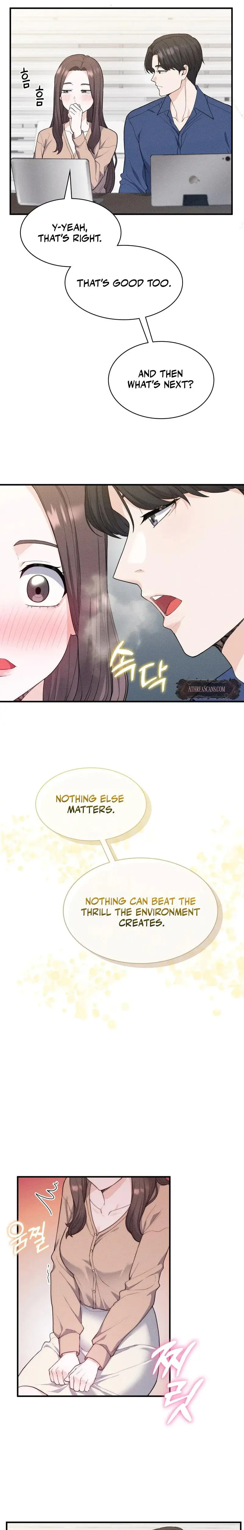 Love Is Timing Episode 13 - Page 6