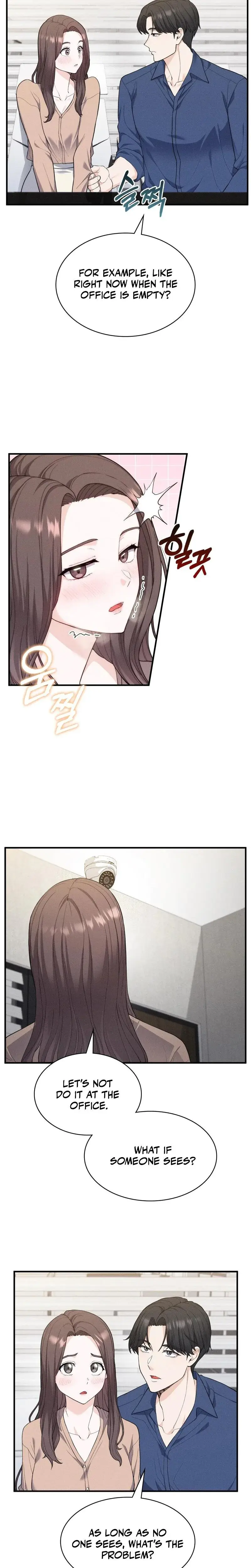 Love Is Timing Episode 13 - Page 7
