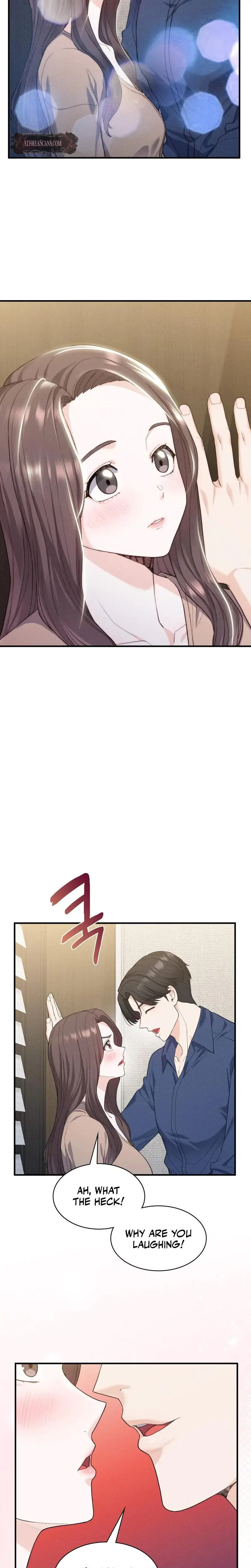 Love Is Timing Episode 13 - Page 9