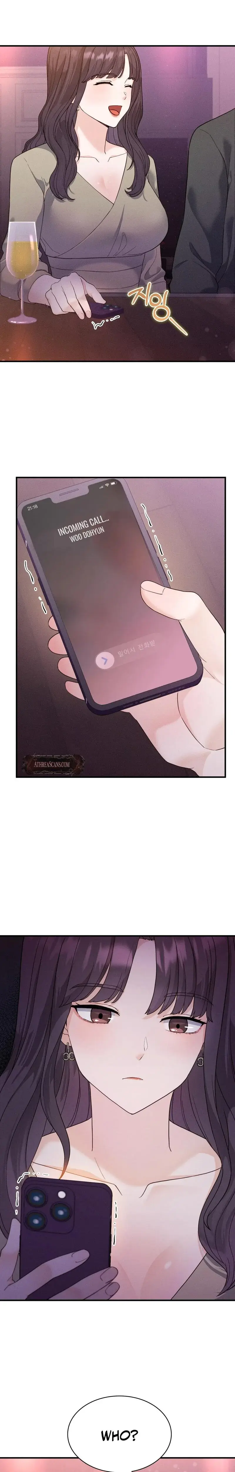 Love Is Timing Episode 14 - Page 3