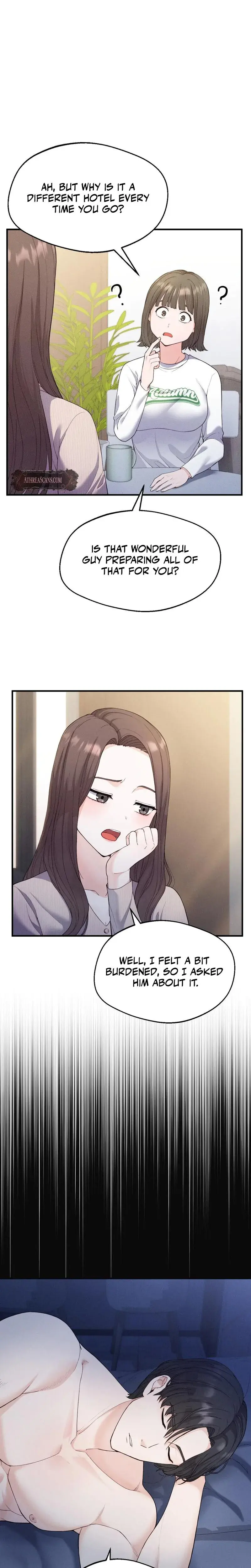 Love Is Timing Episode 15 - Page 3
