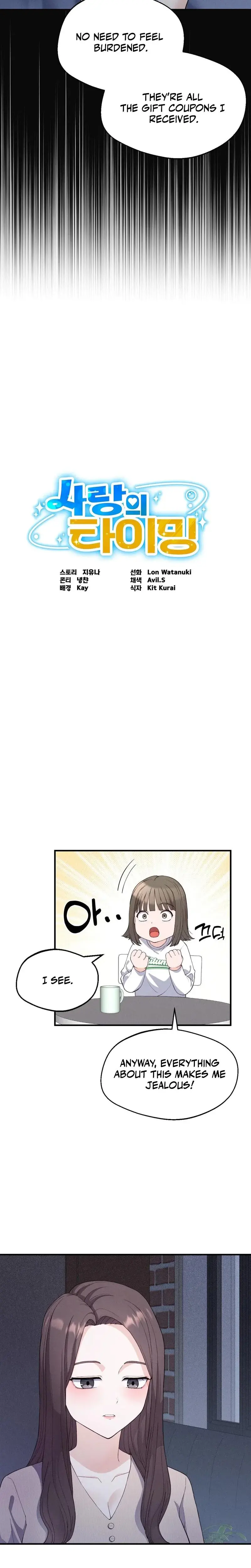 Love Is Timing Episode 15 - Page 4