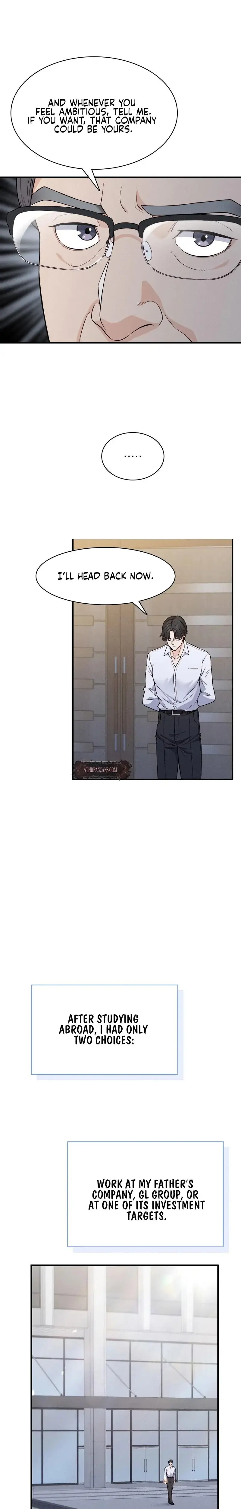Love Is Timing Episode 16 - Page 5