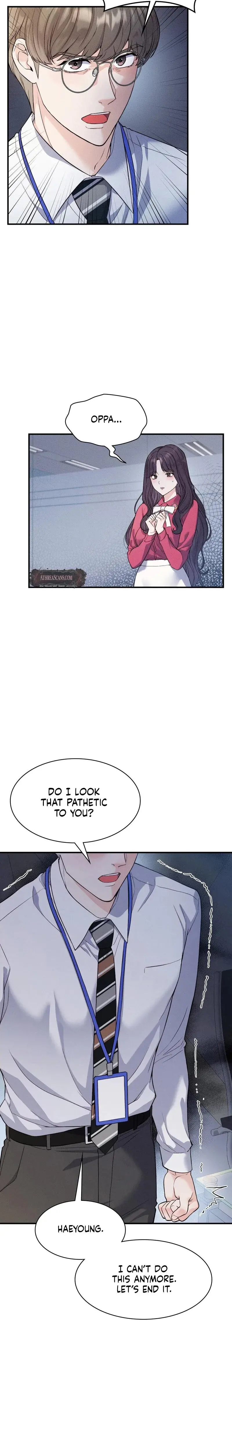 Love Is Timing Episode 17 - Page 3