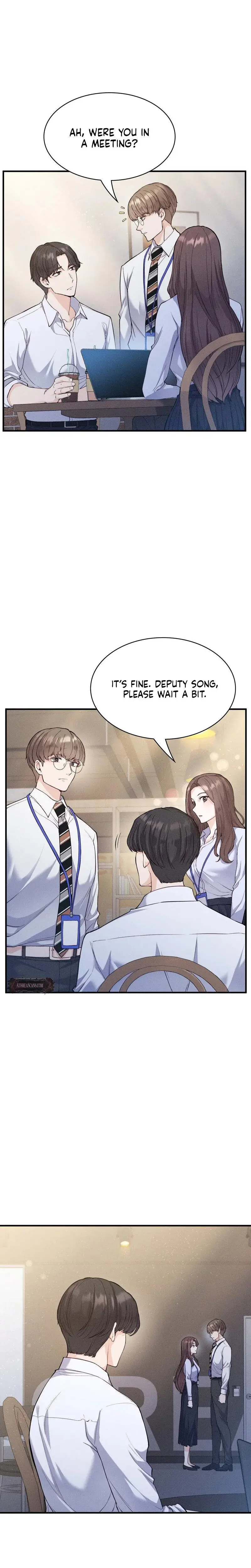 Love Is Timing Episode 18 - Page 3