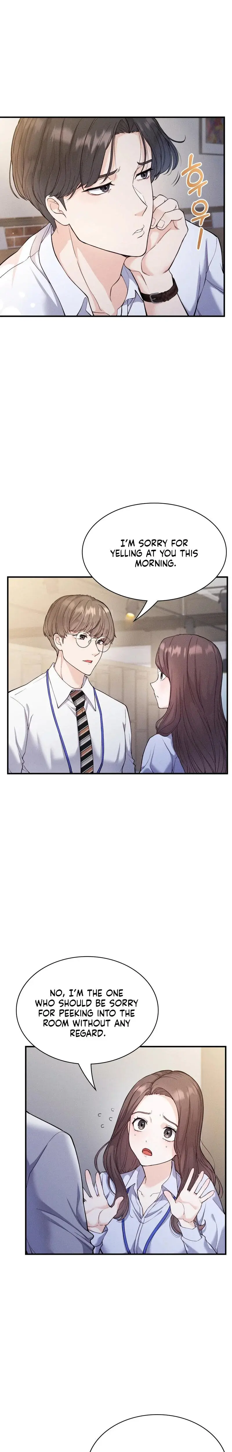 Love Is Timing Episode 18 - Page 4
