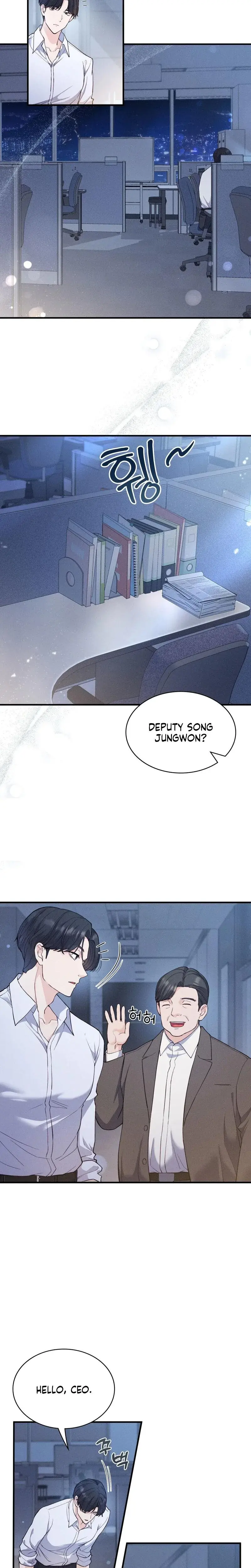 Love Is Timing Episode 19 - Page 2