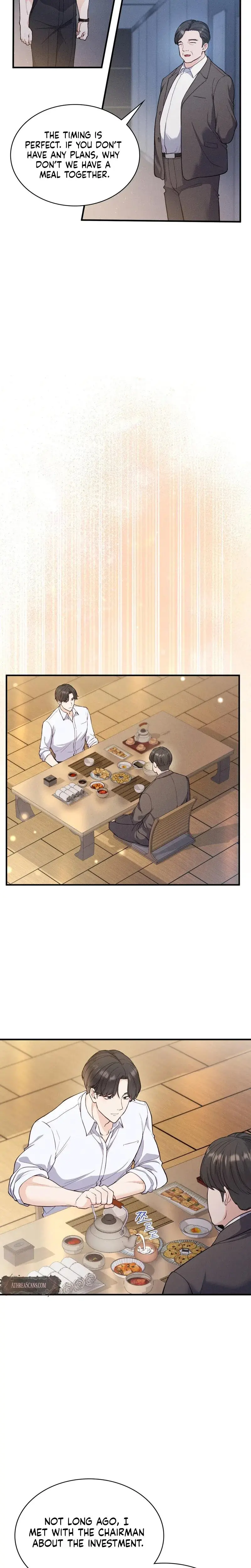 Love Is Timing Episode 19 - Page 3