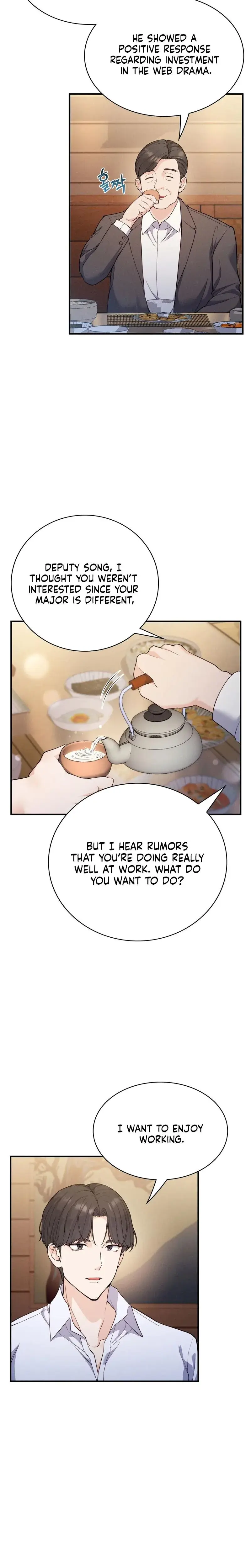 Love Is Timing Episode 19 - Page 4