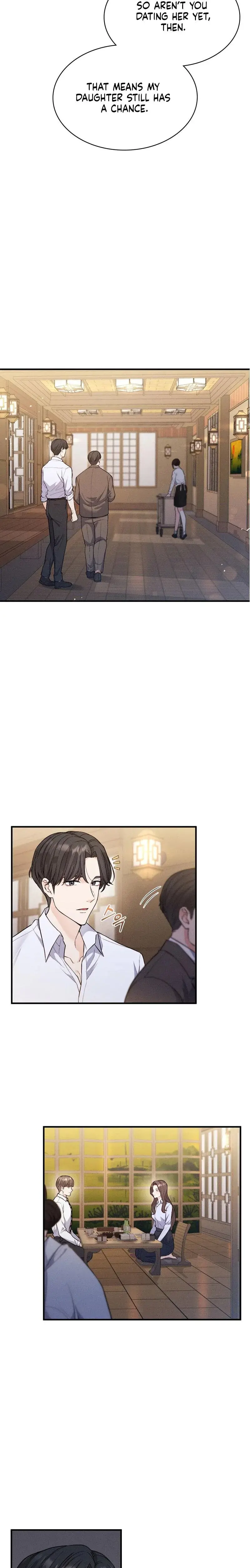 Love Is Timing Episode 19 - Page 7