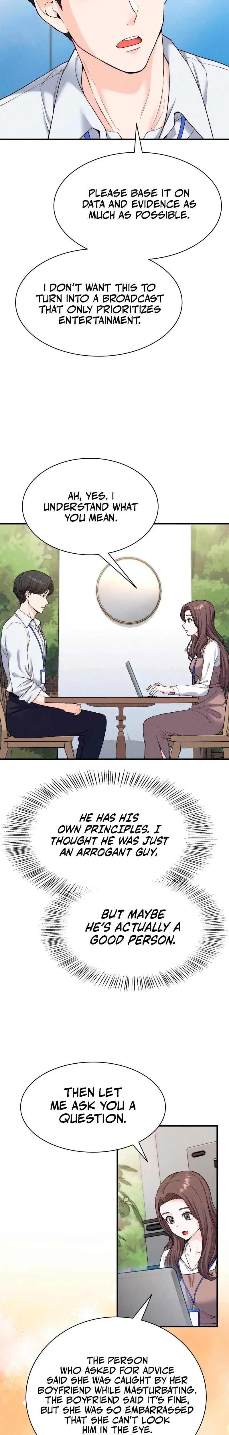Love Is Timing Episode 2 - Page 11