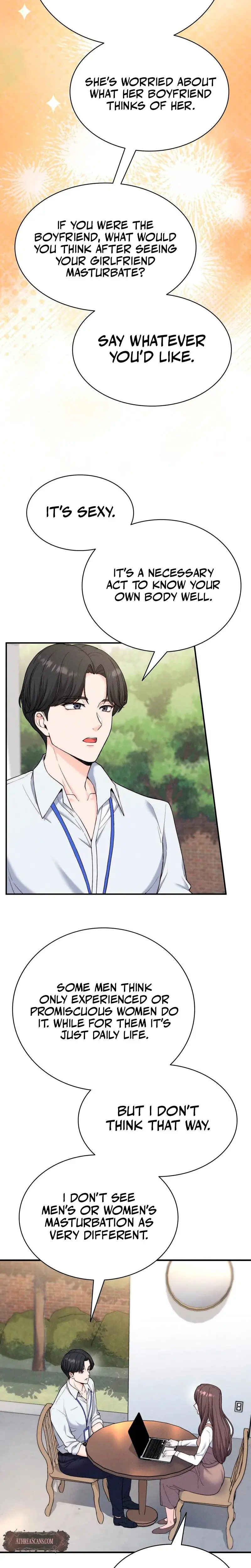 Love Is Timing Episode 2 - Page 12