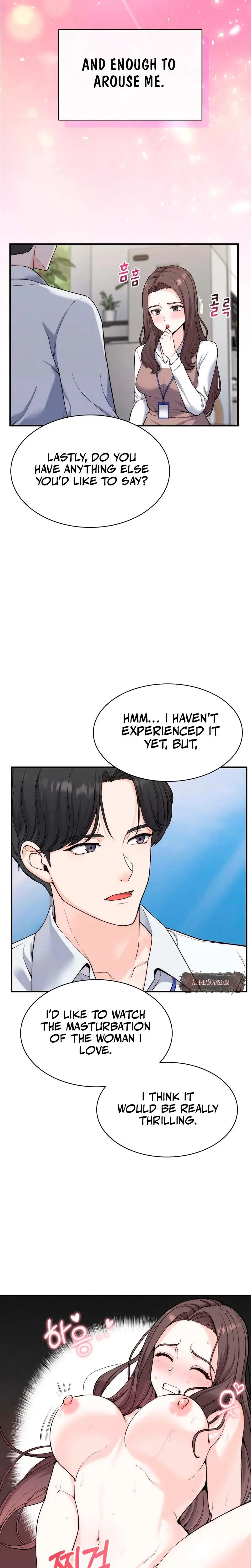 Love Is Timing Episode 2 - Page 15