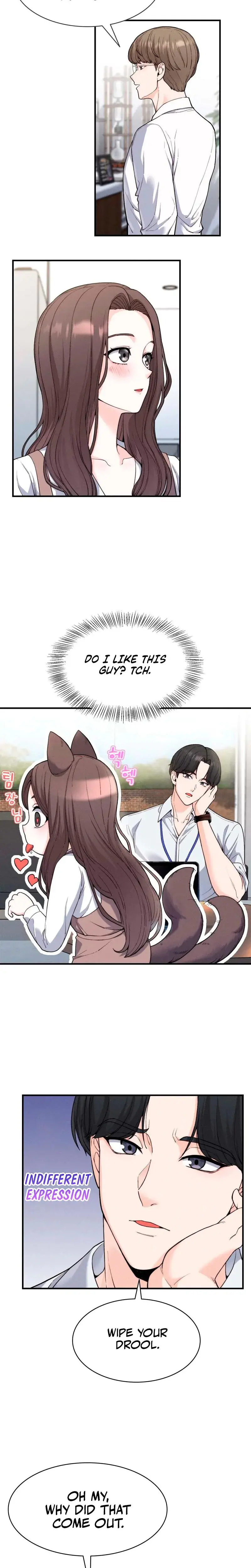 Love Is Timing Episode 2 - Page 17