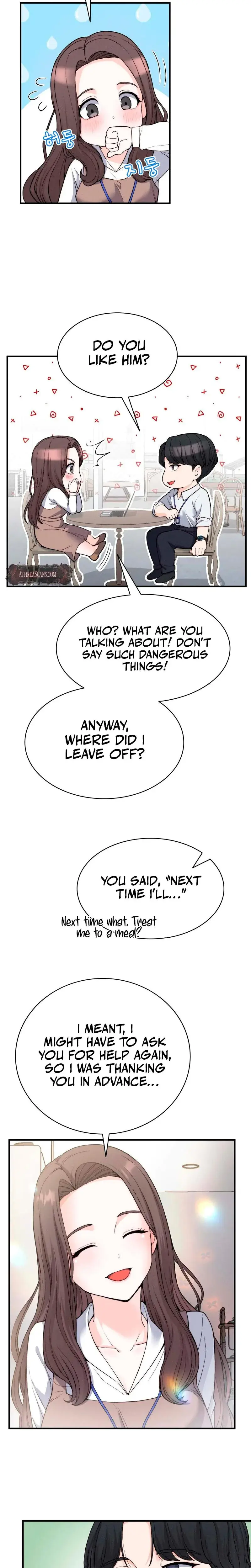 Love Is Timing Episode 2 - Page 18
