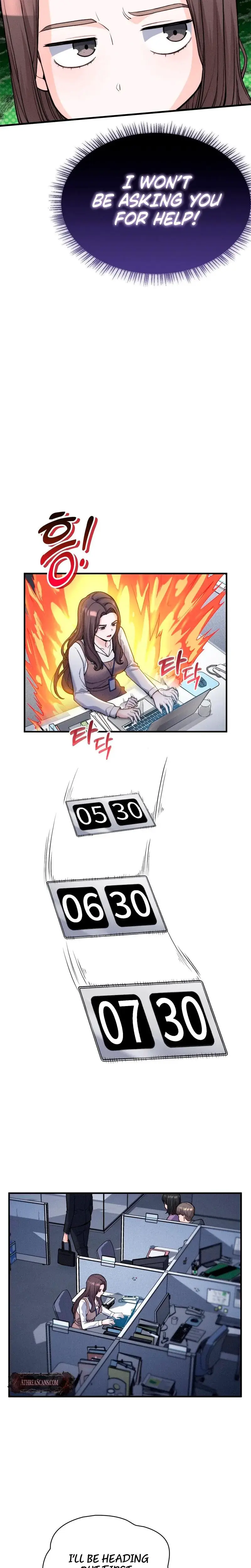 Love Is Timing Episode 2 - Page 4