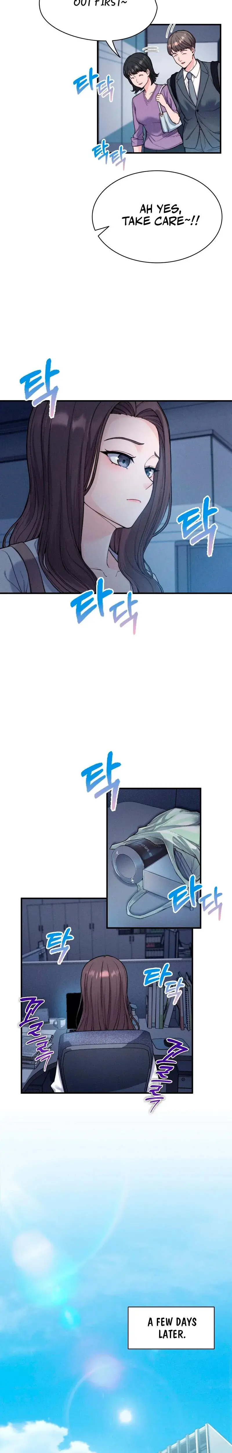 Love Is Timing Episode 2 - Page 5