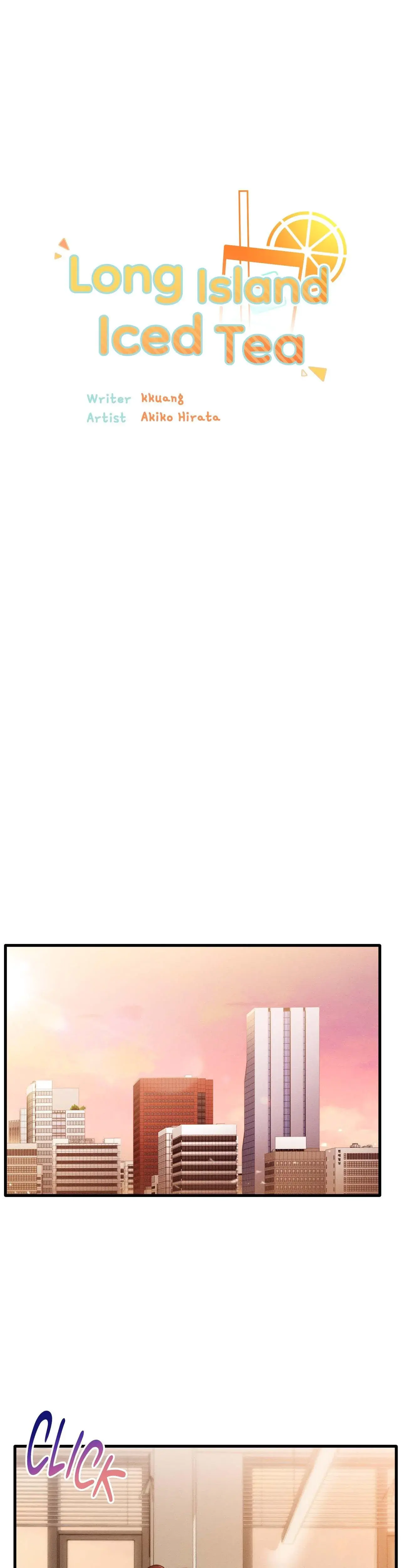 Love Is Timing Episode 20 - Page 1