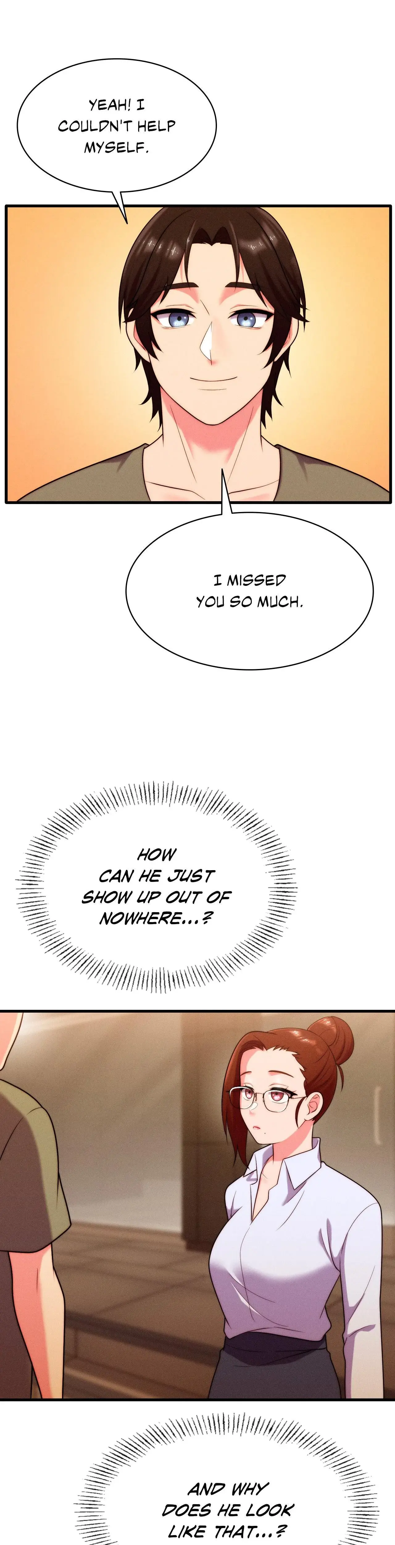 Love Is Timing Episode 20 - Page 27