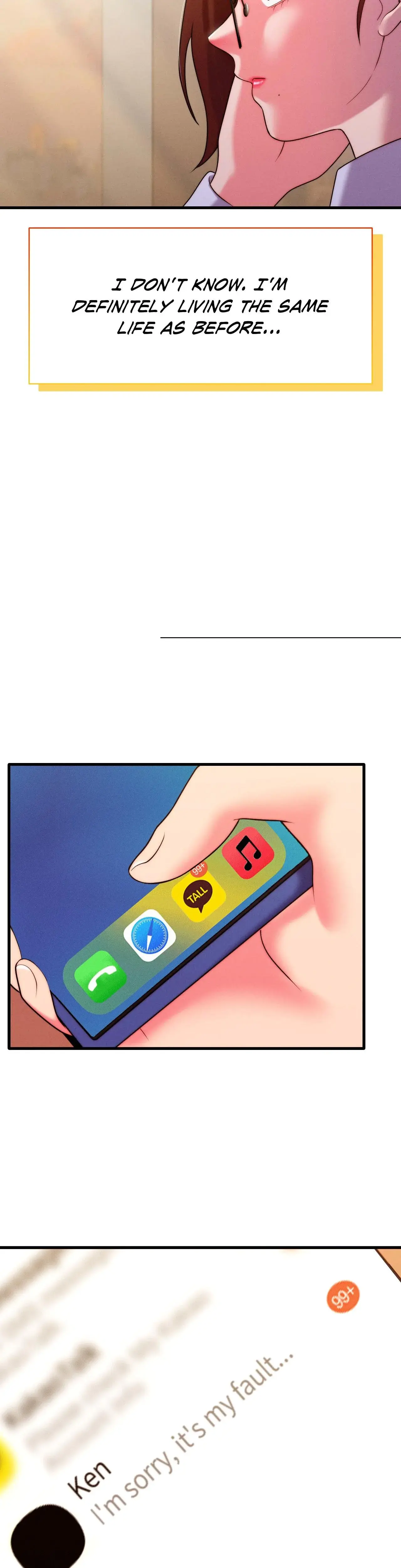 Love Is Timing Episode 20 - Page 7