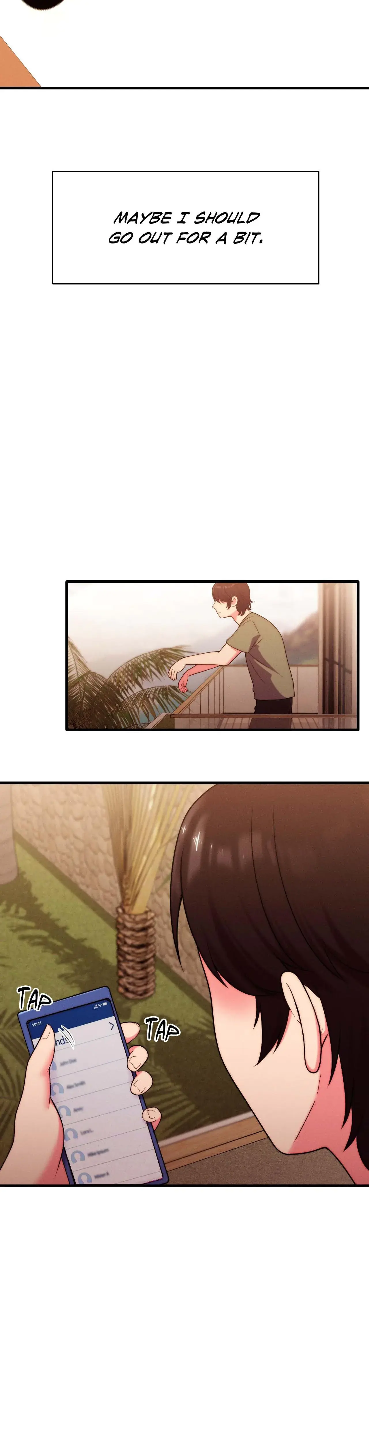 Love Is Timing Episode 20 - Page 8