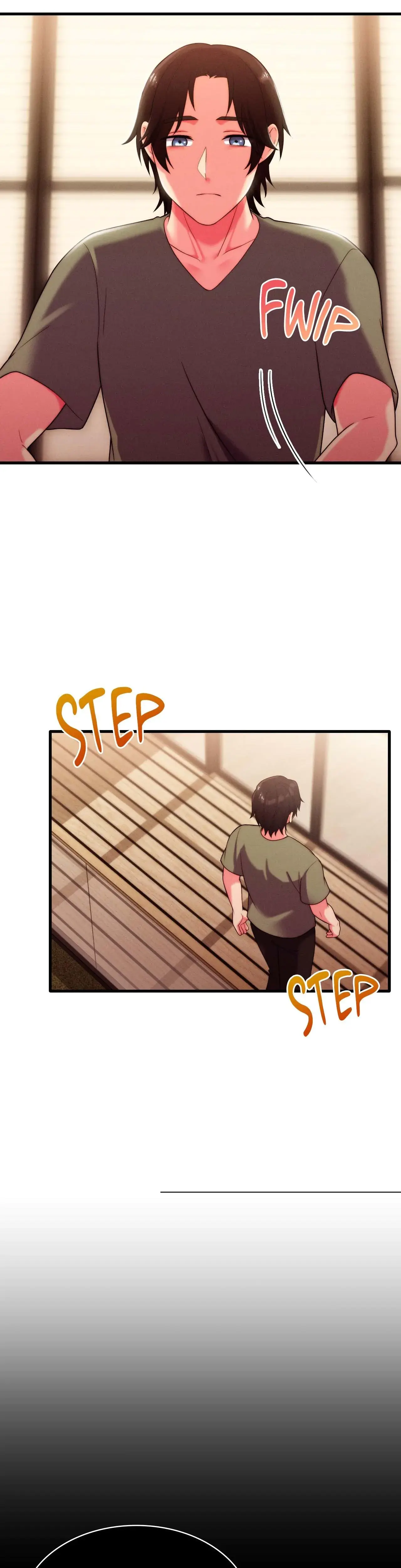 Love Is Timing Episode 20 - Page 9