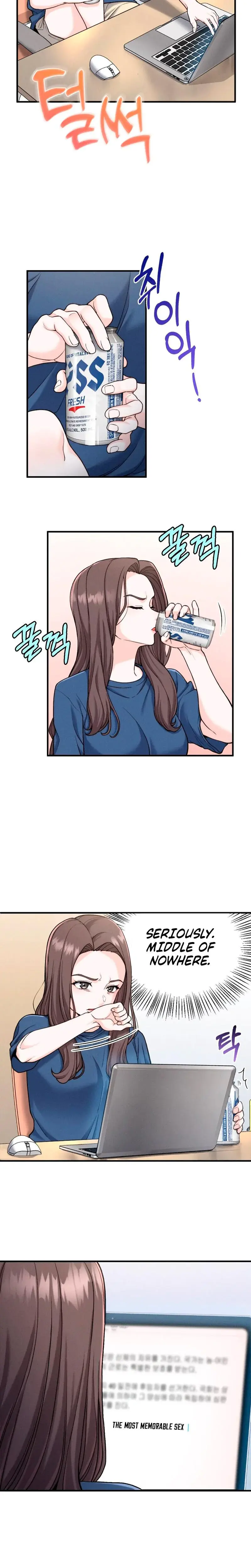 Love Is Timing Episode 3 - Page 12