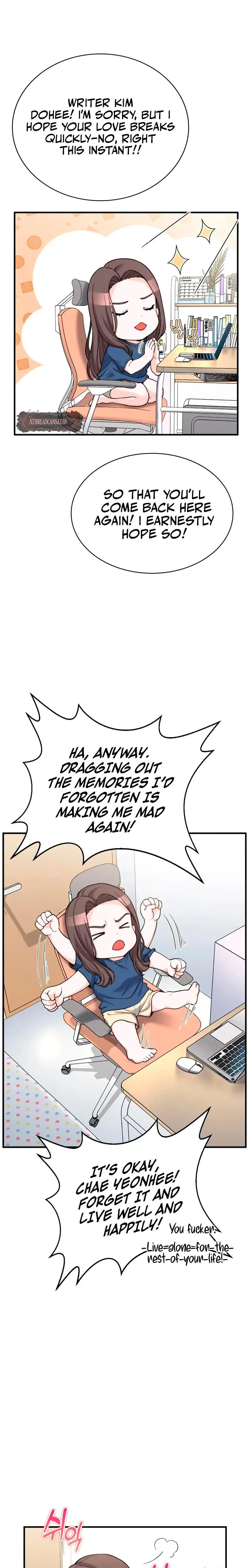 Love Is Timing Episode 3 - Page 13
