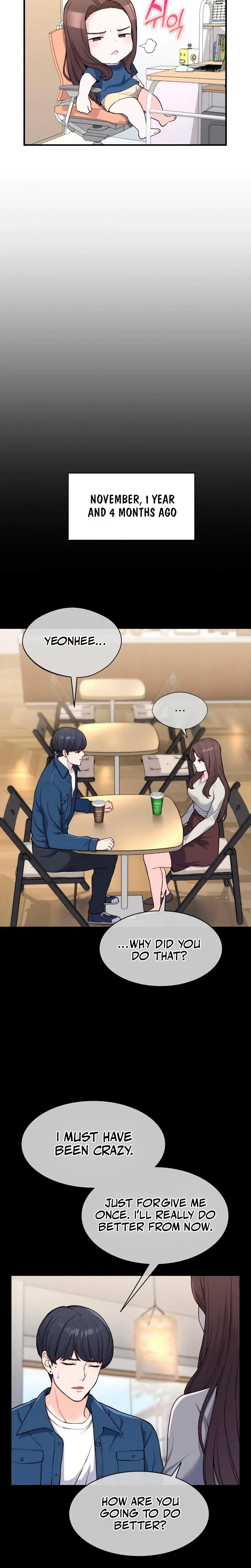 Love Is Timing Episode 3 - Page 14