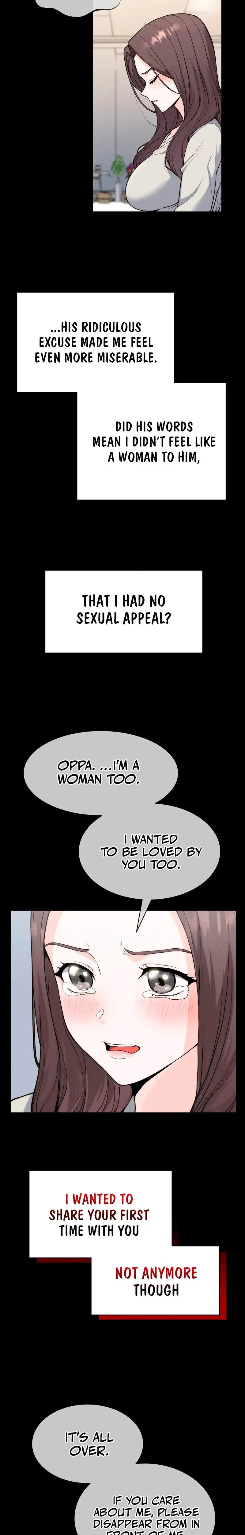 Love Is Timing Episode 3 - Page 17