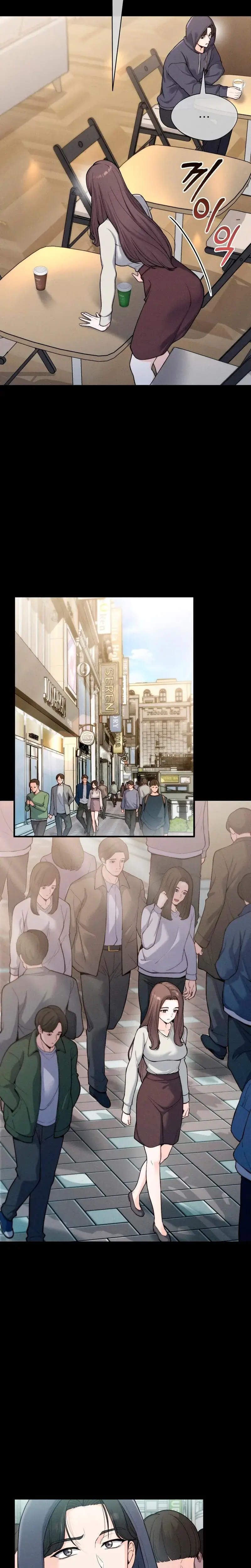 Love Is Timing Episode 3 - Page 19