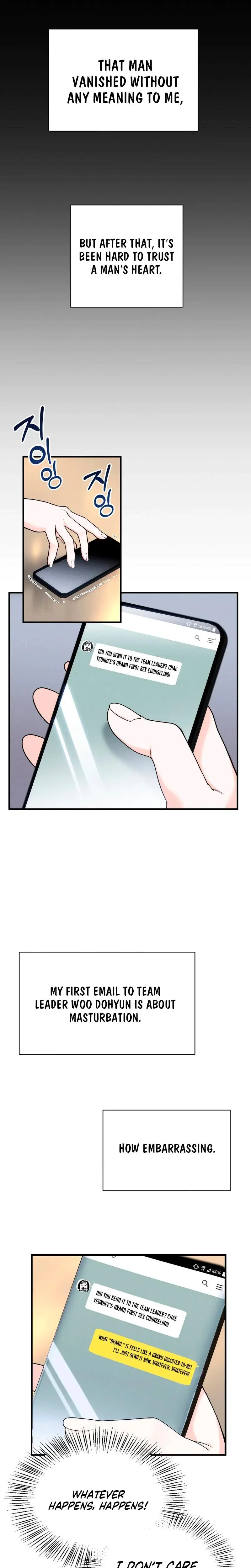 Love Is Timing Episode 3 - Page 22