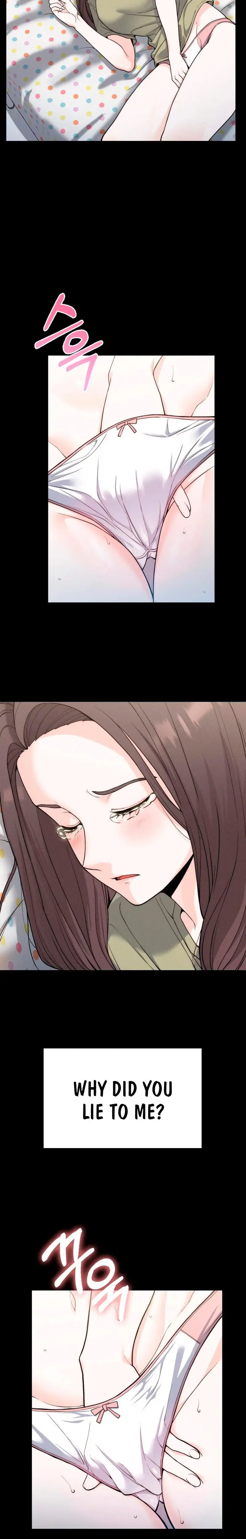 Love Is Timing Episode 3 - Page 9