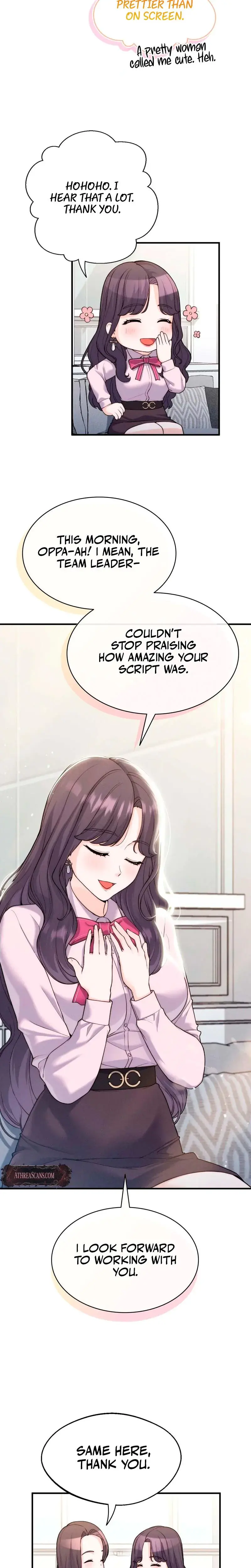 Love Is Timing Episode 4 - Page 10