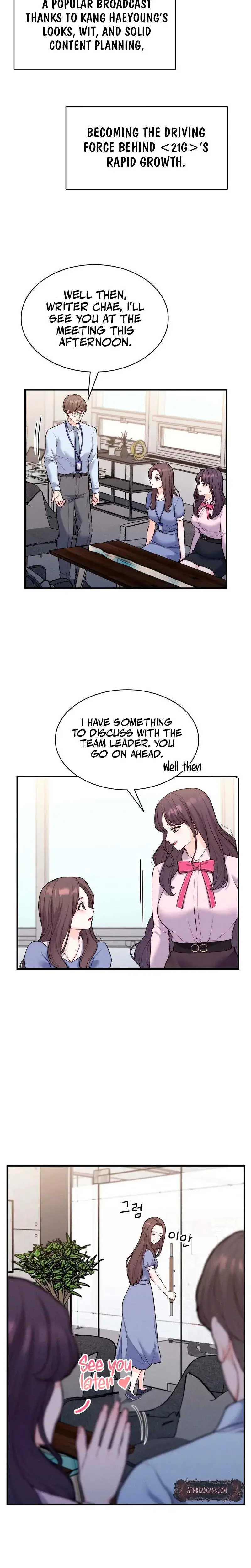 Love Is Timing Episode 4 - Page 12