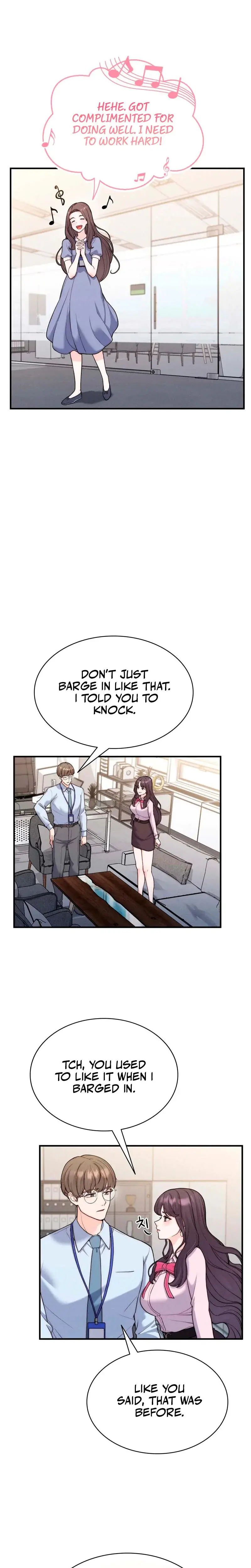 Love Is Timing Episode 4 - Page 13