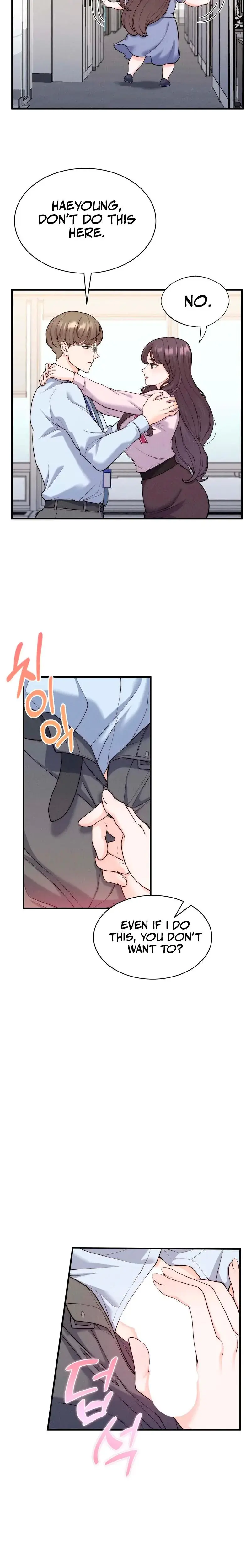 Love Is Timing Episode 4 - Page 16