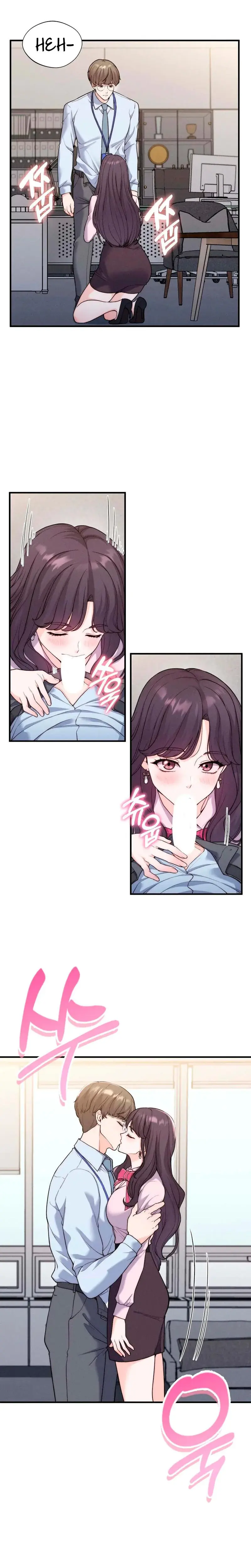 Love Is Timing Episode 4 - Page 17