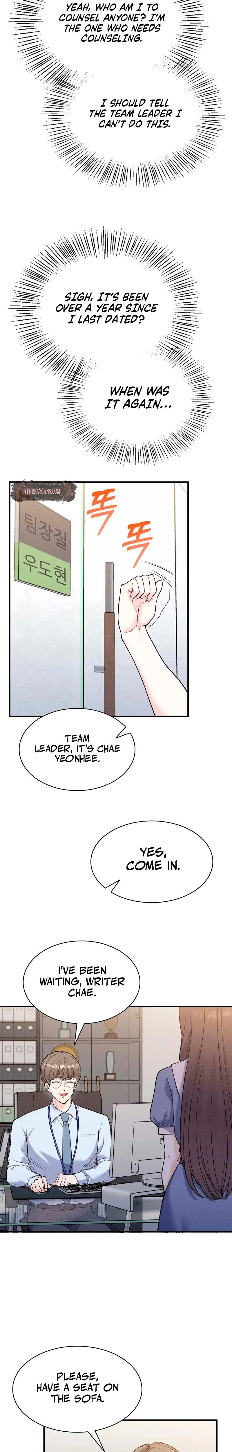 Love Is Timing Episode 4 - Page 2