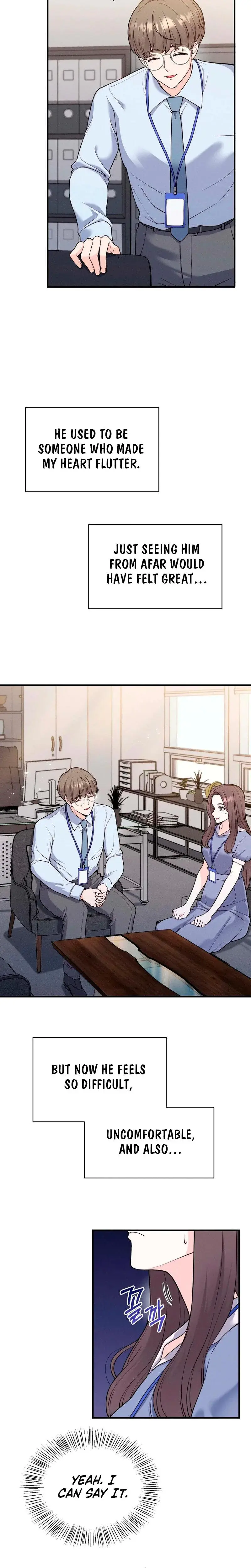 Love Is Timing Episode 4 - Page 3