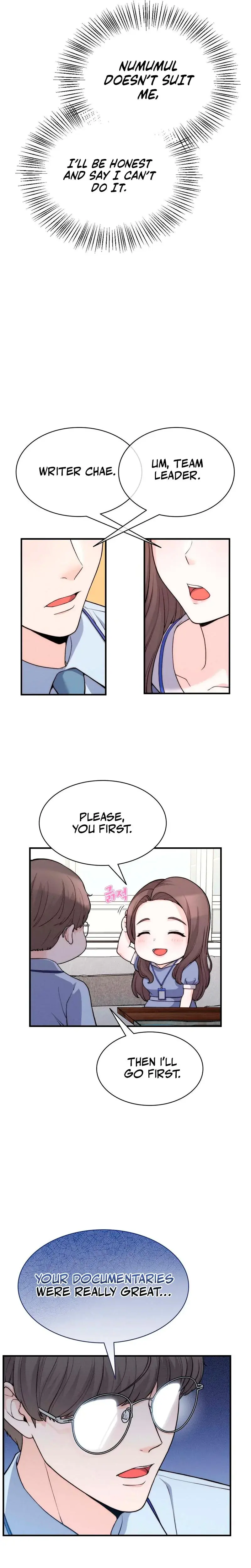 Love Is Timing Episode 4 - Page 4