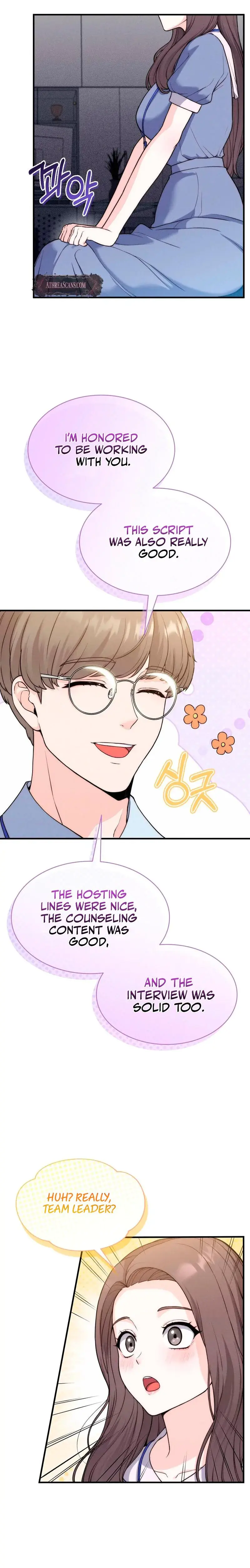 Love Is Timing Episode 4 - Page 5