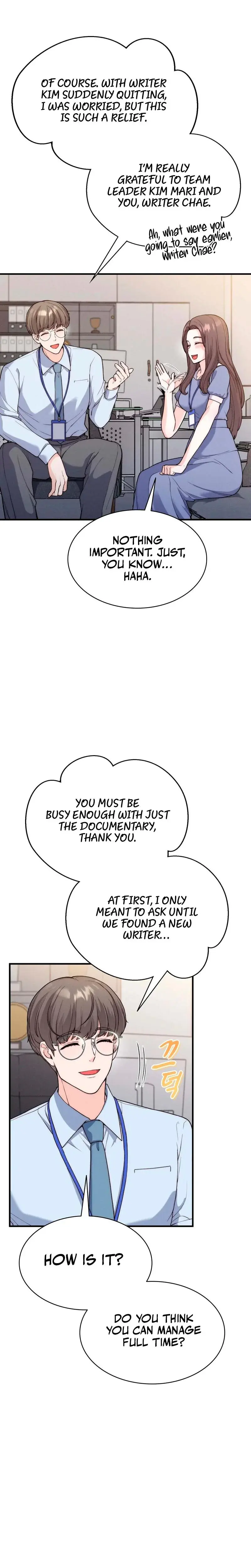 Love Is Timing Episode 4 - Page 6