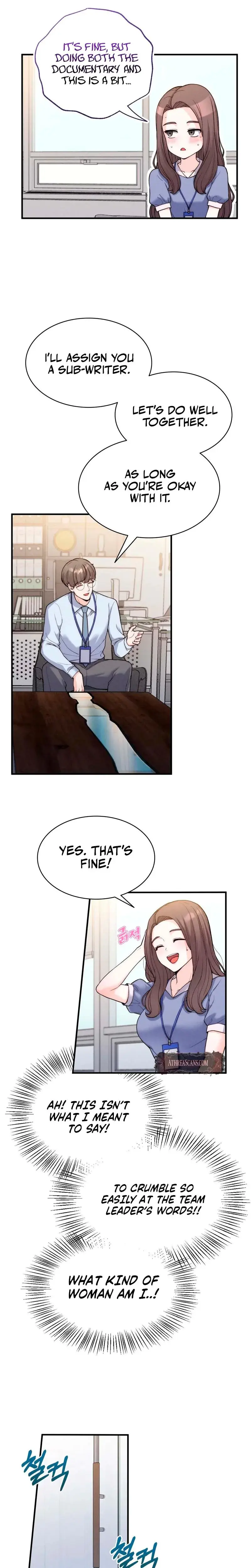 Love Is Timing Episode 4 - Page 7