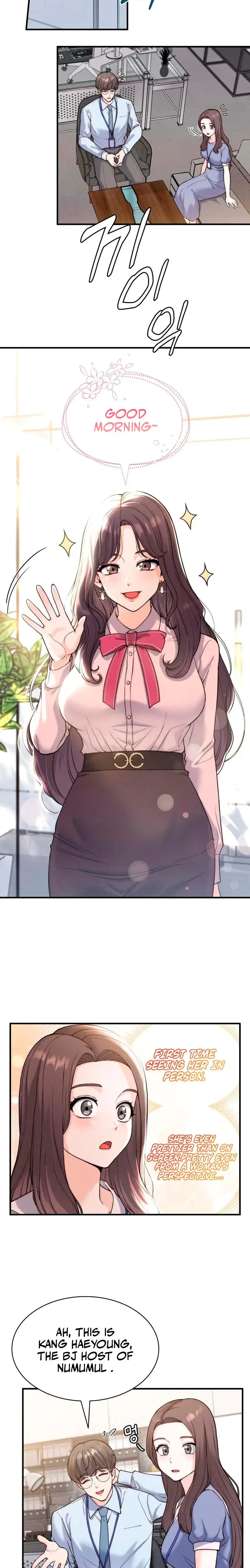 Love Is Timing Episode 4 - Page 8