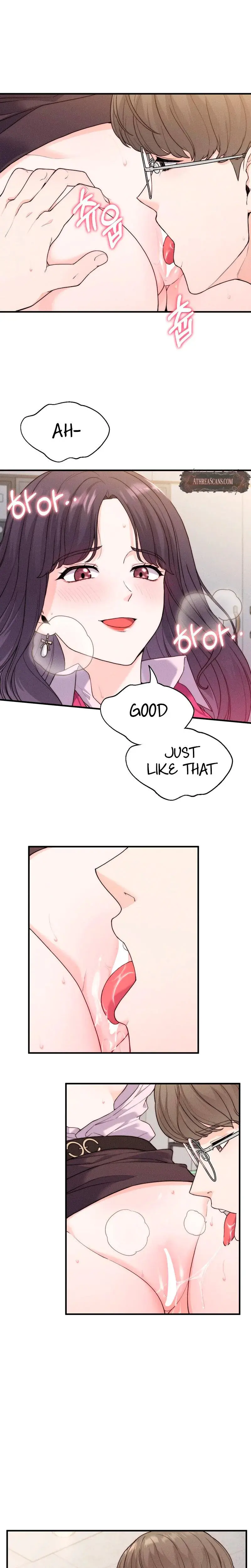 Love Is Timing Episode 5 - Page 2