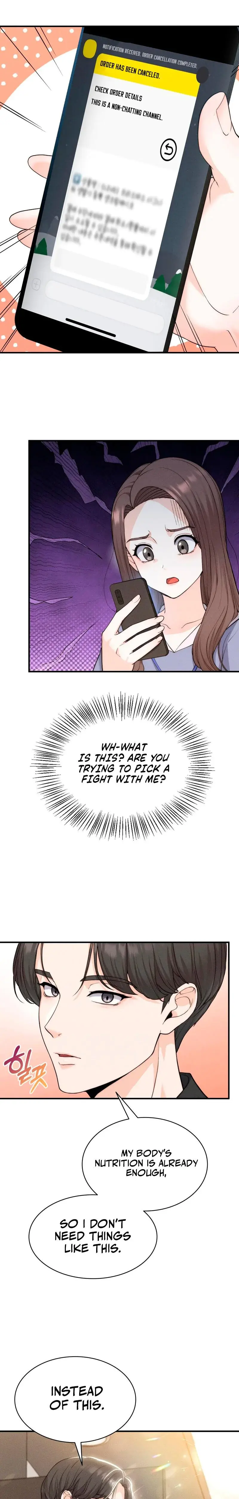 Love Is Timing Episode 5 - Page 22