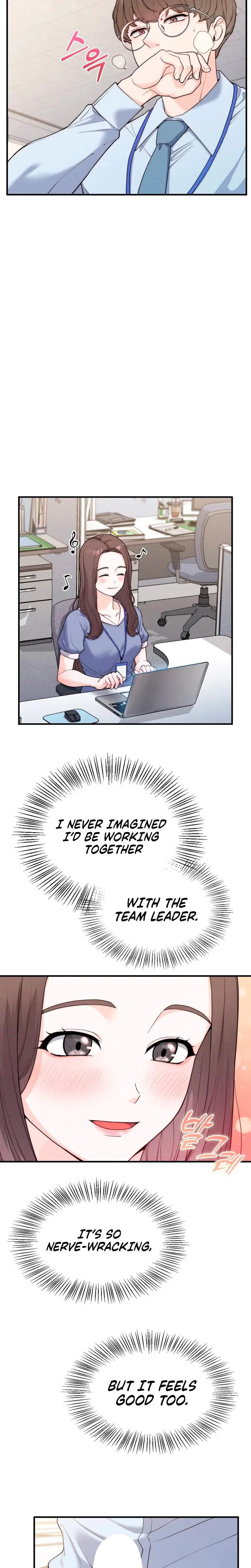 Love Is Timing Episode 5 - Page 3