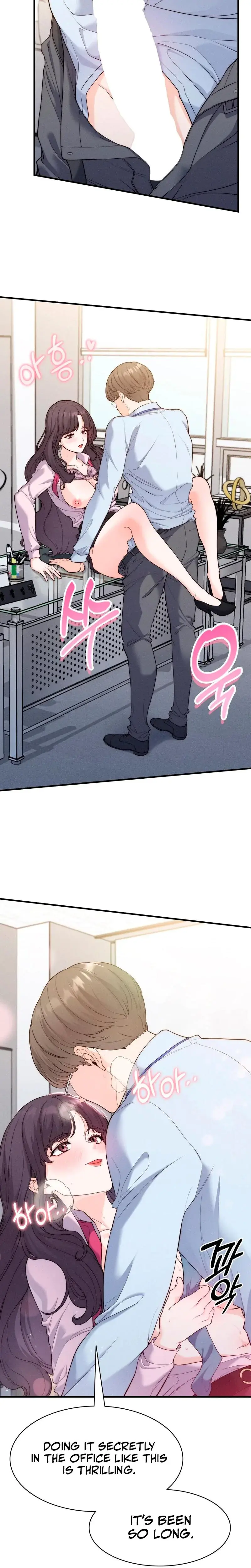 Love Is Timing Episode 5 - Page 4